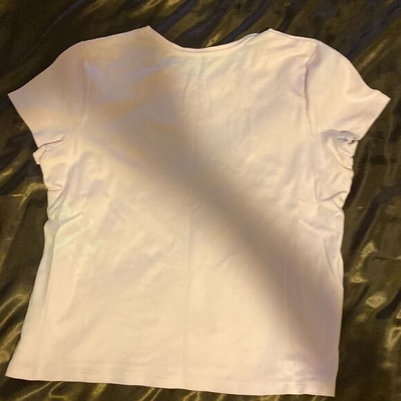 NWOT Croft&Barrrow pink top - Picture 4 of 4